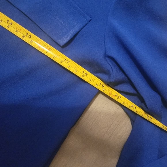 Calvin Klein top/tunic - Picture 6 of 9